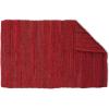 imageDII Chindi Home Collection Handwoven Multicolor Area Rag Rug 20x315Wine