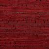 imageDII Chindi Home Collection Handwoven Multicolor Area Rag Rug 20x315Wine