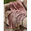 imageDII Diamond Throw Collection Cotton Woven 50x60 ArtichokeBarn Red