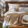 imageDII Diamond Throw Collection Cotton Woven 50x60 ArtichokeStone