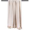 imageDII Diamond Throw Collection Cotton Woven 50x60 ArtichokeWhite