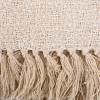 imageDII Diamond Throw Collection Cotton Woven 50x60 ArtichokeWhite