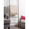 imageDII Diamond Throw Collection Cotton Woven 50x60 ArtichokeWhite