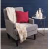 imageDII Diamond Throw Collection Cotton Woven 50x60 ArtichokeWhite