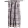 imageDII Global Diamond Stripe Woven Throw 50x60Inch StoneMineral