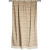 imageDII Global Diamond Stripe Woven Throw 50x60Inch StoneStone
