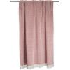 imageDII Herringbone Striped Collection Cotton Throw Blanket 50x60 AquaBarn Red