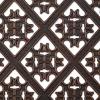 imageDII Rubber Doormats Collection All Weather 18x30 Welcome Half MoonBrown Diamond Lattice