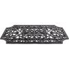 imageDII Rubber Doormats Collection All Weather 18x30 Welcome Half MoonFrench Quarter