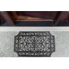 imageDII Rubber Doormats Collection All Weather 18x30 Welcome Half MoonFrench Quarter