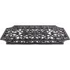 imageDII Rubber Doormats Collection All Weather 18x30 Welcome Half MoonFrench Quarter