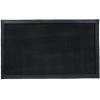 imageDII Rubber Doormats Collection All Weather 18x30 Welcome Half MoonKnobby