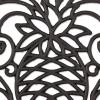 imageDII Rubber Doormats Collection All Weather 18x30 Welcome Half MoonPineapple Scroll