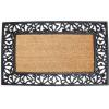 imageDII Rubber Doormats Collection All Weather 18x30 Welcome Half MoonScroll