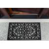 imageDII Rubber Doormats Collection All Weather 18x30 Welcome Half MoonScroll