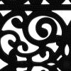 imageDII Rubber Doormats Collection All Weather 18x30 Welcome Half MoonScroll Pin