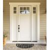 imageDII Rubber Doormats Collection All Weather 18x30 Welcome Half MoonWelcome Half Moon