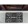 imageDII Rubber Doormats Collection All Weather 18x30 Welcome Half MoonWelcome Scroll