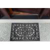 imageDII Rubber Doormats Collection All Weather 18x30 Welcome Half MoonWrought Iron
