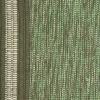 imageDII Variegated Recycled Yarn Modern Edge Stripe 2x3 StoneArtichoke
