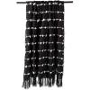 imageDII Woven Loop Throw Collection 50x60 GrayBlack