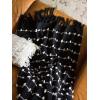 imageDII Woven Loop Throw Collection 50x60 GrayBlack