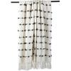 imageDII Woven Loop Throw Collection 50x60 GrayOffwhite