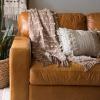 imageDII Woven Loop Throw Collection 50x60 GrayStone