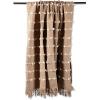 imageDII Woven Loop Throw Collection 50x60 GrayStone