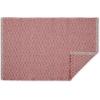 imageDII Woven Recycled Yarn Rag Rug Collection Miniature Diamonds 2x3 StoneBarn Red
