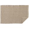imageDII Woven Recycled Yarn Rag Rug Collection Miniature Diamonds 2x3 StoneDiamond  Stone