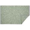 imageDII Woven Recycled Yarn Rag Rug Collection Miniature Diamonds 2x3 StoneHunter Green