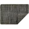 imageDII Woven Rugs Collection HandLoomed 2x3 Navy Blue DiamondVariegated Gray