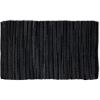 imageDII Chindi Home Collection Handwoven Multicolor Area Rag Rug 20x315Black
