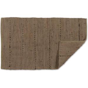 imageDII Chindi Home Collection Handwoven Multicolor Area Rag Rug 20x315Stone