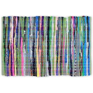 imageDII Chindi Home Collection Handwoven Multicolor Area Rag Rug 20x315Various Colors