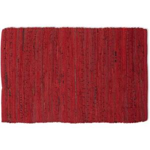 imageDII Chindi Home Collection Handwoven Multicolor Area Rag Rug 20x315Wine