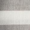 image100 Cotton Soft ampamp Absorbent Decorative Turkish Fouta Towel with Twisted Fringe for Home Beach Pool or Dcor Use As Blanket or Throw  Coral StripeGray