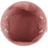 imageBone Dry Pet Storage Collection Collapsible Bin Medium Round OffWhiteRose
