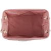 imageBone Dry Pet Storage Collection Collapsible Bin Medium Round OffWhiteRose