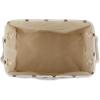 imageBone Dry Pet Storage Collection Paw and Bone Print Small Rectangle 14x8x9quot RoseDark Brown