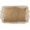 imageBone Dry Pet Storage Collection Paw and Bone Print Small Rectangle 14x8x9quot RoseGray