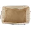 imageBone Dry Pet Storage Collection Paw and Bone Print Small Rectangle 14x8x9quot RoseNautical Blue