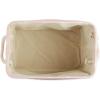 imageBone Dry Pet Storage Collection Paw and Bone Print Small Rectangle 14x8x9quot RosePink