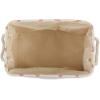imageBone Dry Pet Storage Collection Paw and Bone Print Small Rectangle 14x8x9quot RoseRose