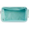 imageBone Dry Pet Storage Collection Striped Paw Patch Bin Small Round NavyAqua