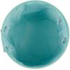 imageBone Dry Pet Storage Collection Striped Paw Patch Bin Small Round NavyAqua