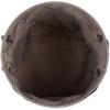 imageBone Dry Pet Storage Collection Striped Paw Patch Bin Small Round NavyBlack