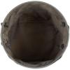 imageBone Dry Pet Storage Collection Striped Paw Patch Bin Small Round NavyBlack