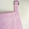 imageDII 100 Cotton Solid Chambray Kitchen Set Oven Mitts Blue 2 PieceRose